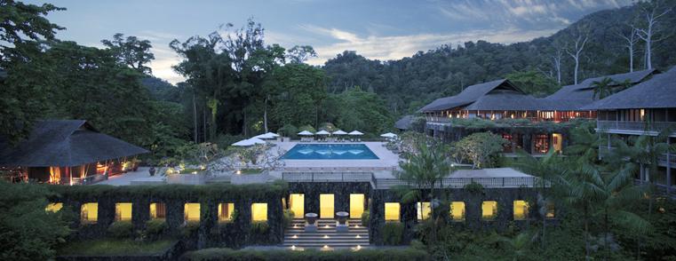 The Datai, photo from ghmhotels.com