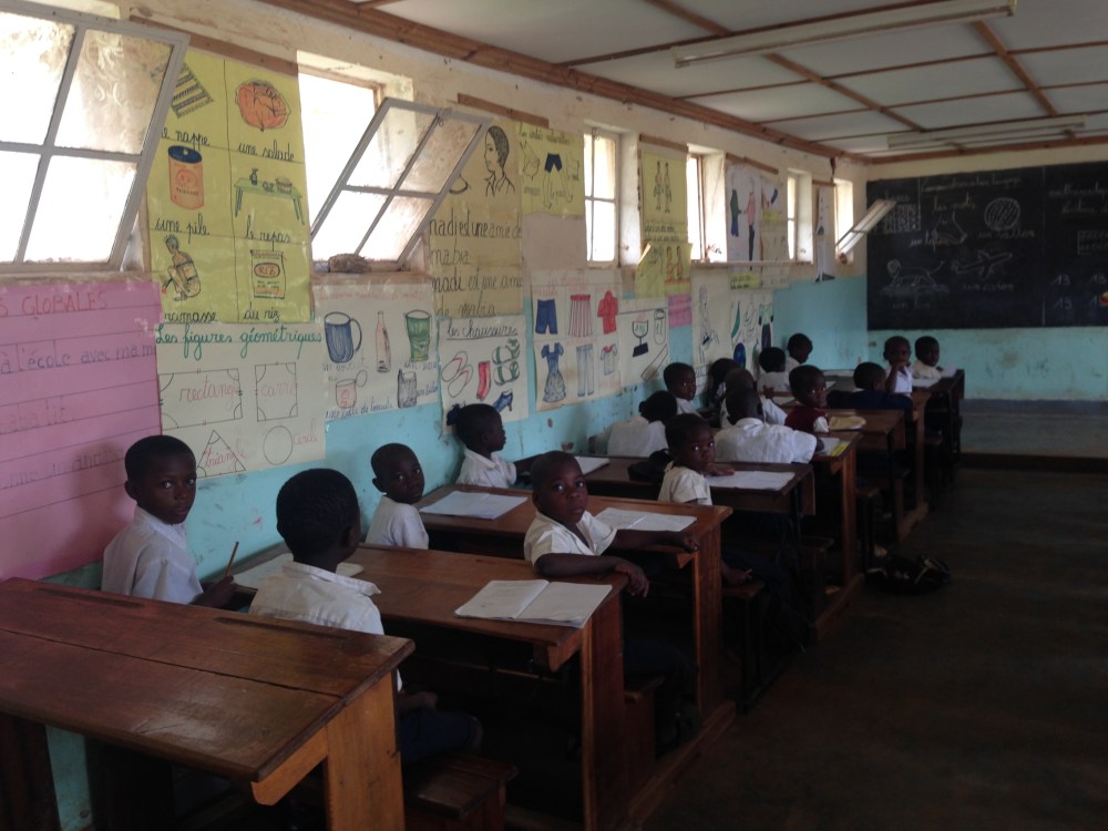 first grade munchkins