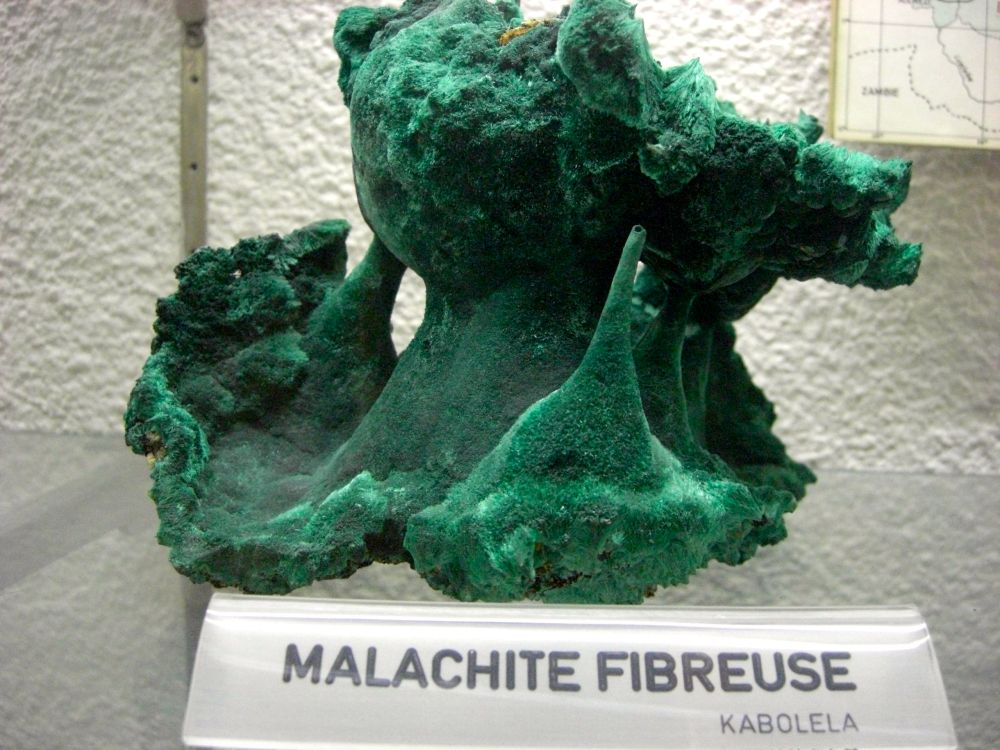 where copper comes from