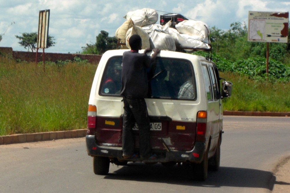 But always another seat to be found.