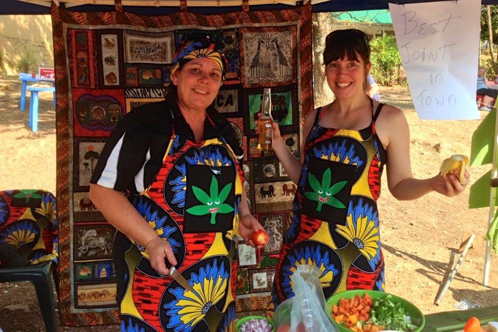 They put the "pot" in potjie