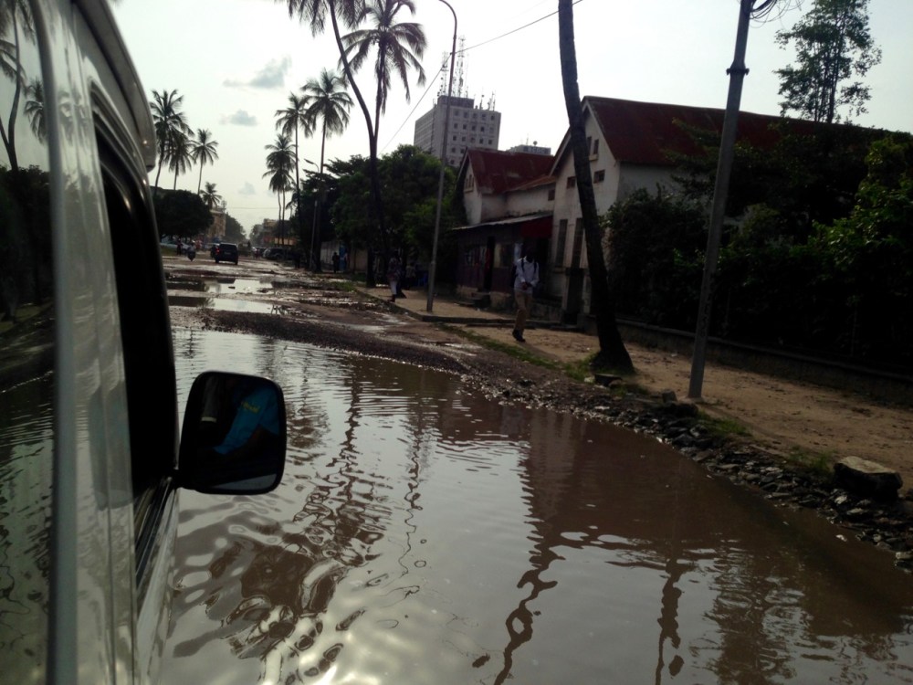 No one ever said getting to the good life would be easy.